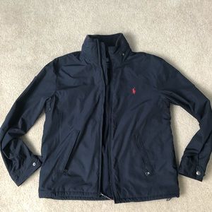 Polo Ralph Lauren Navy color men’s Medium jacket